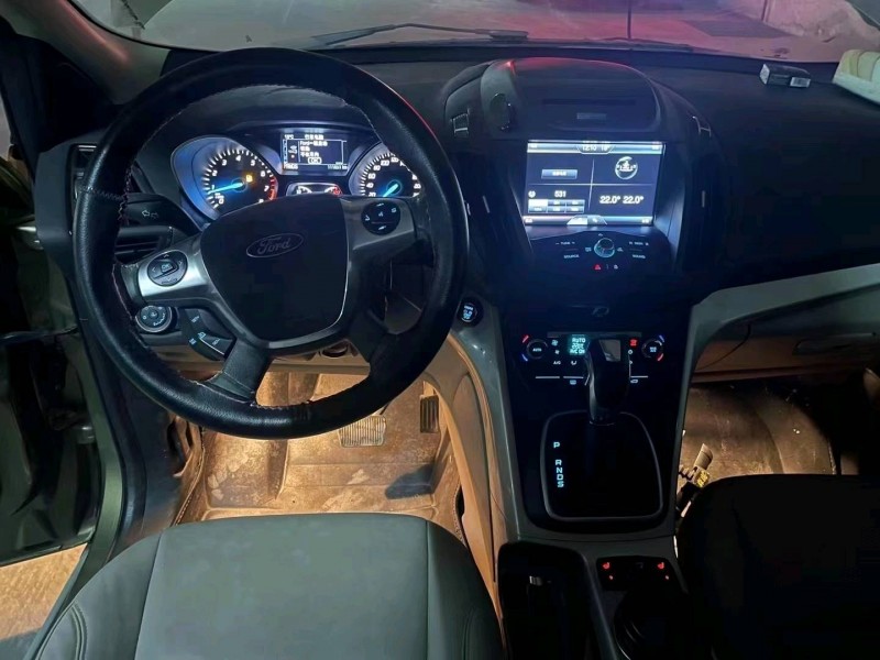 济南16年福特翼虎2