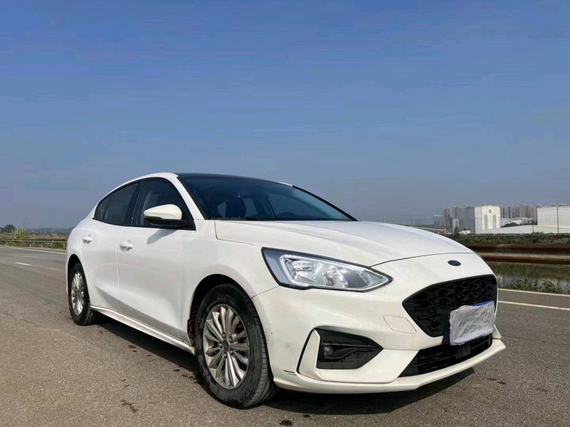 广州21年福特福克斯2