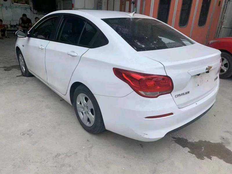 济南18年雪佛兰科沃兹3