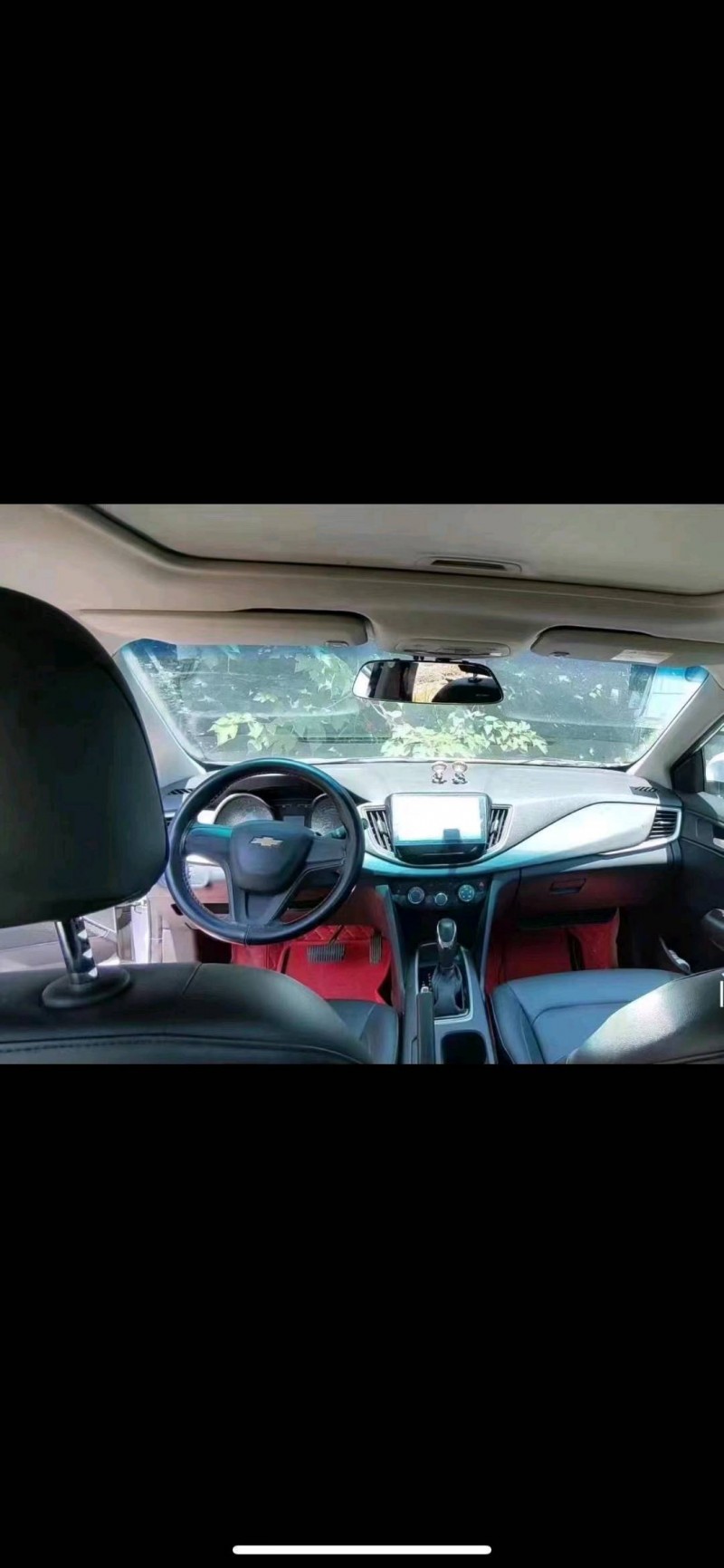 济南18年雪佛兰科沃兹2