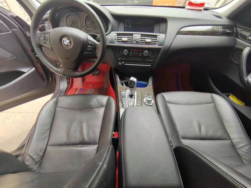 济南13年宝马X33