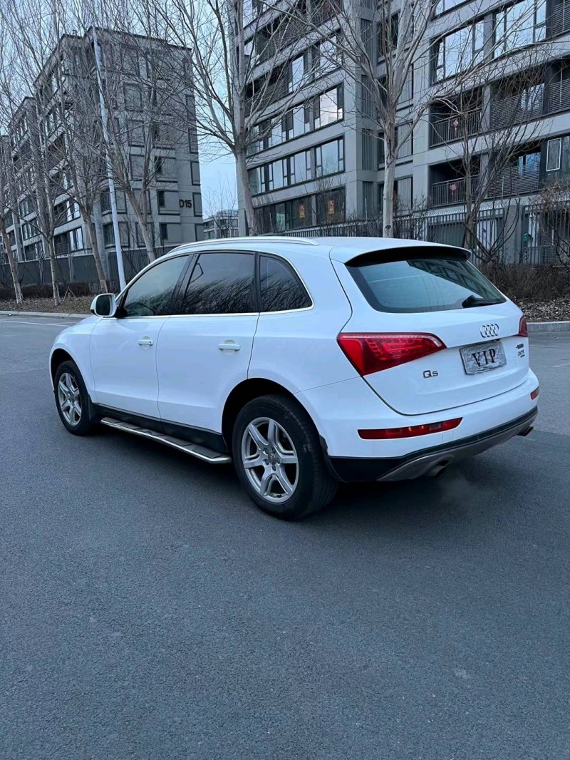 沈阳13年奥迪Q59