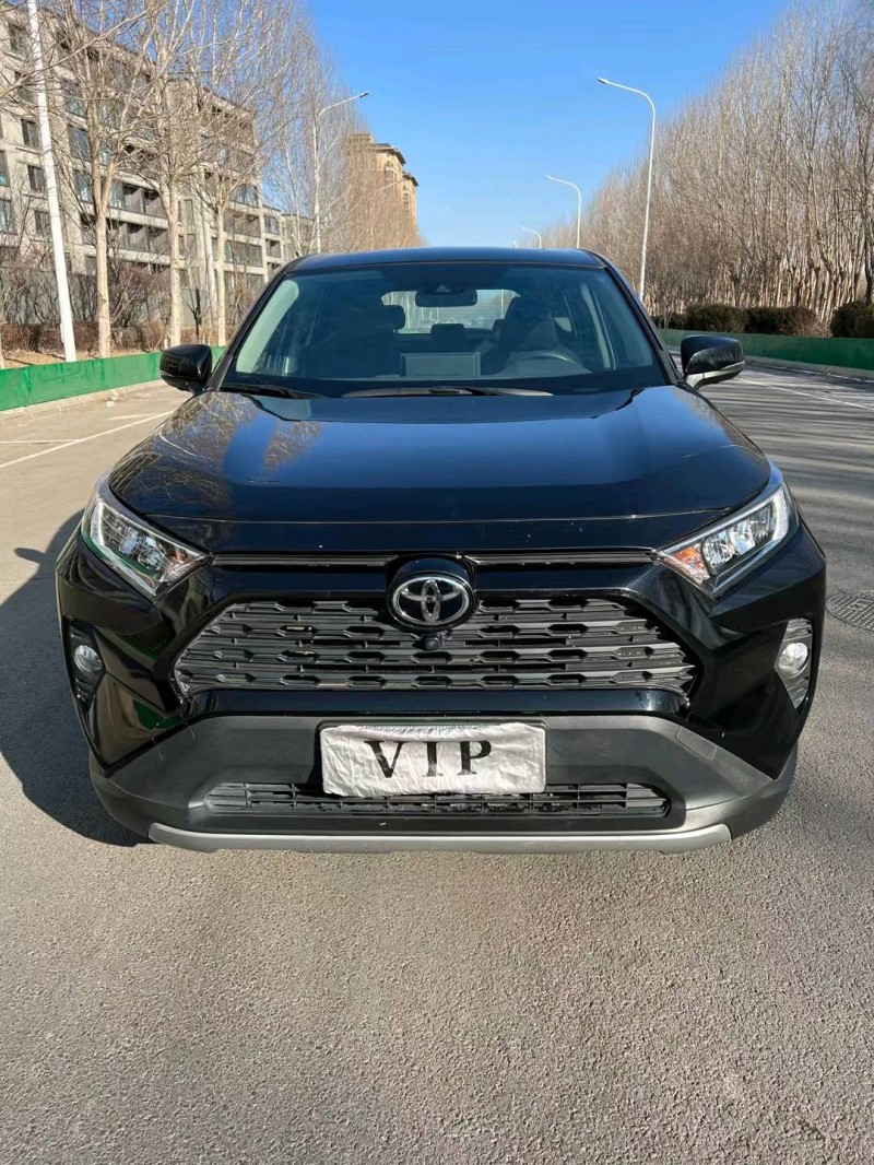 沈阳21年丰田RAV4荣放1