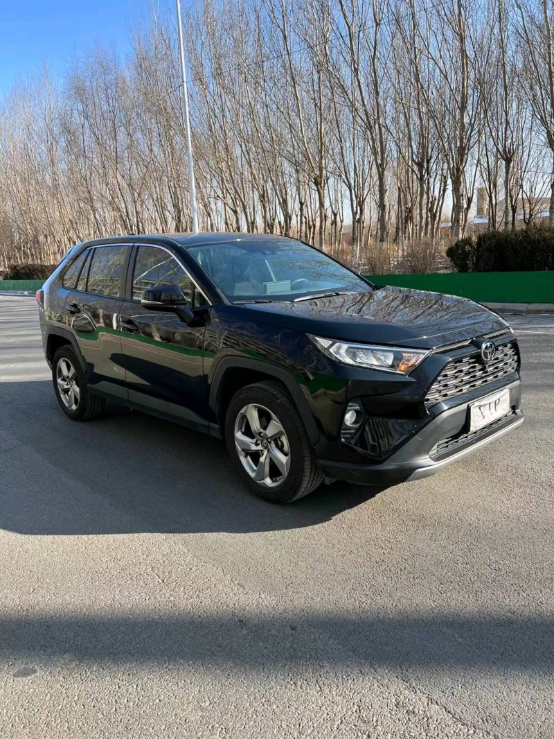 沈阳21年丰田RAV4荣放2