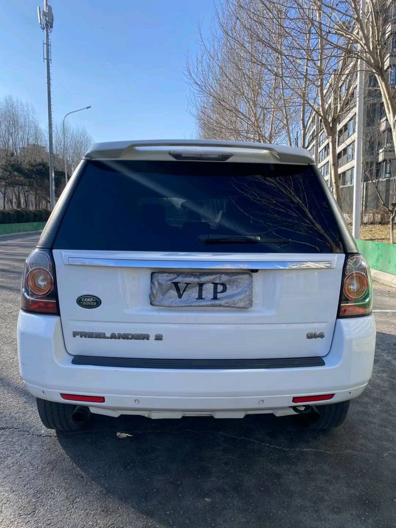 沈阳14年路虎发现神行6