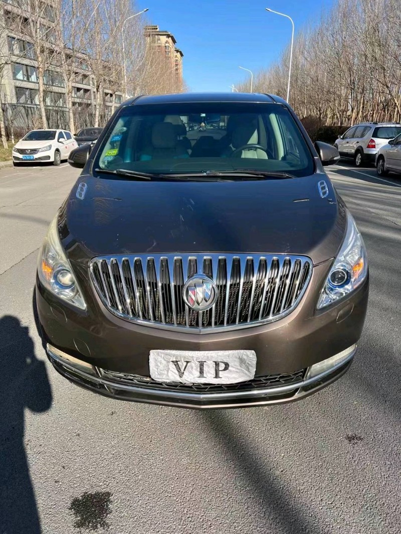 沈阳14年别克GL81