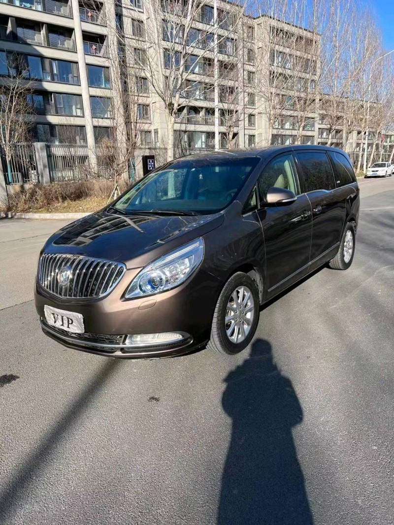 沈阳14年别克GL82
