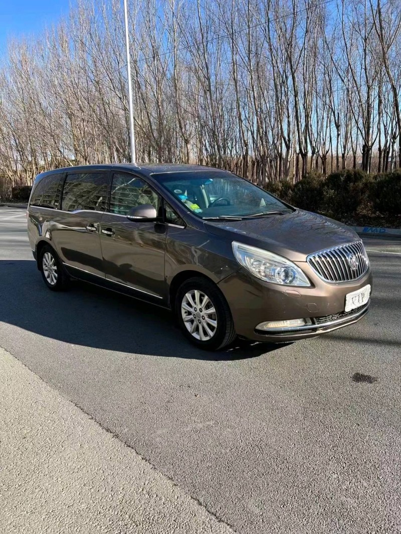 沈阳14年别克GL83