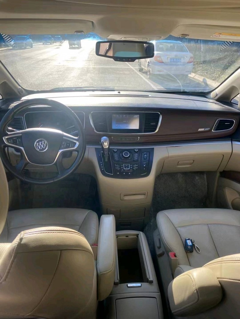 沈阳14年别克GL84