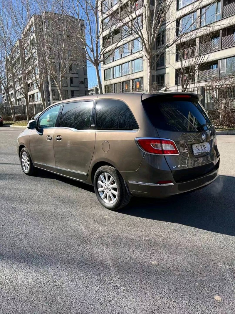 沈阳14年别克GL87