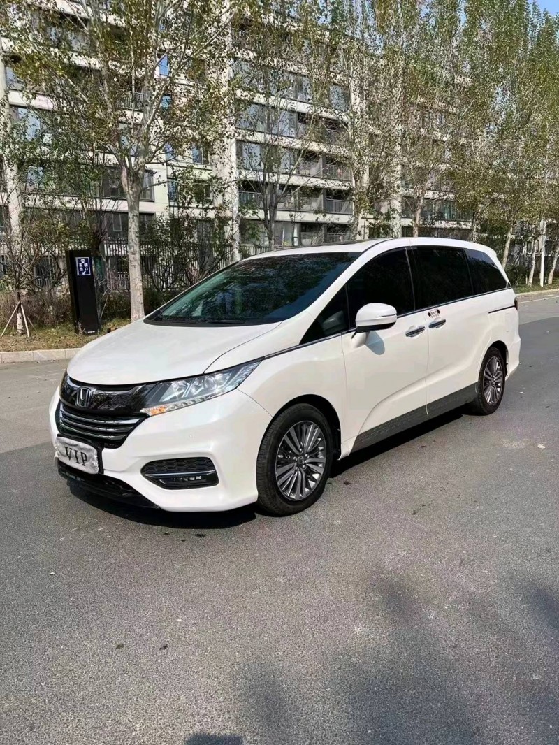 沈阳19年本田奥德赛2