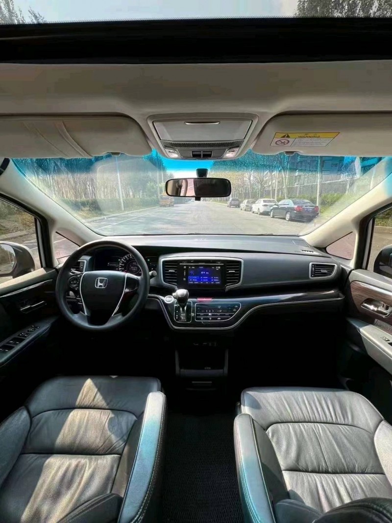 沈阳19年本田奥德赛4