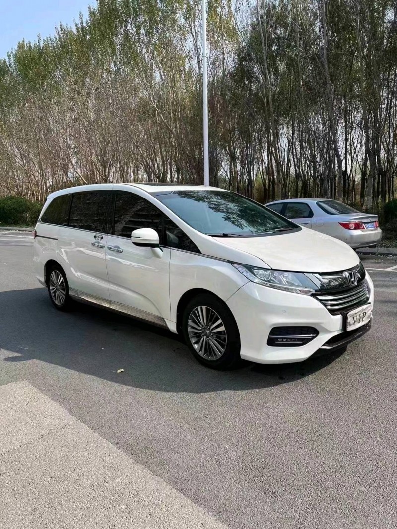 沈阳19年本田奥德赛3