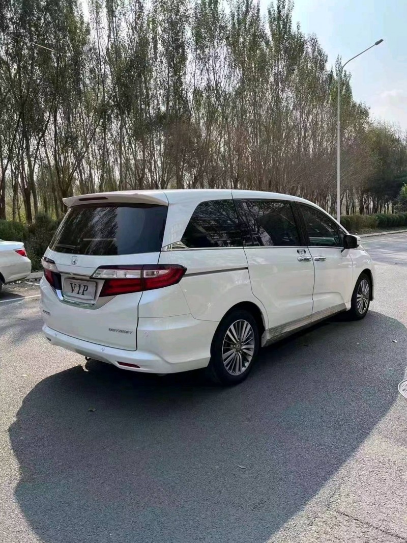 沈阳19年本田奥德赛5