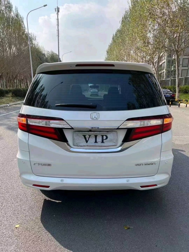 沈阳19年本田奥德赛6