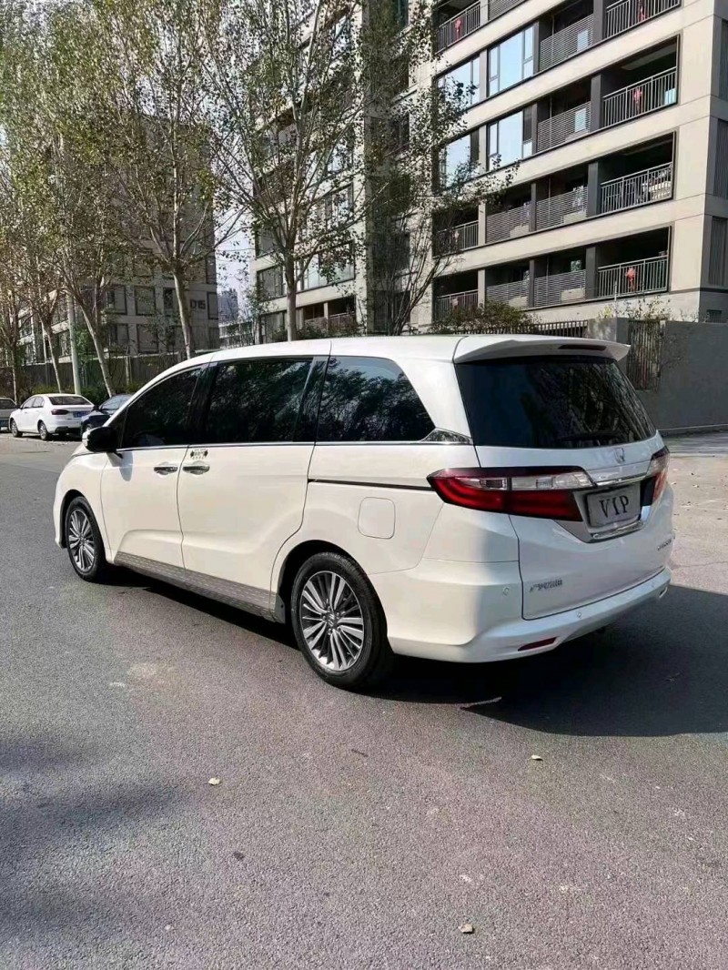 沈阳19年本田奥德赛9