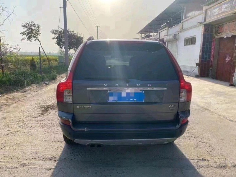 淄博09年沃爾沃XC908