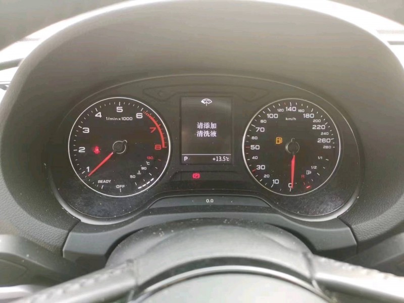 济南18年奥迪A33