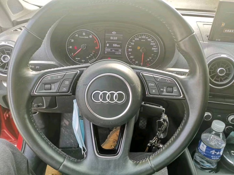 济南18年奥迪A32