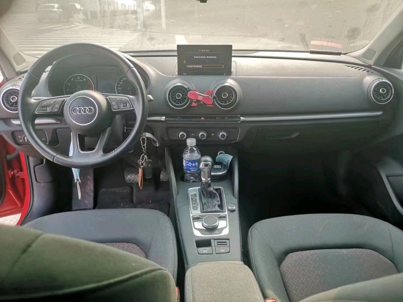 济南18年奥迪A34