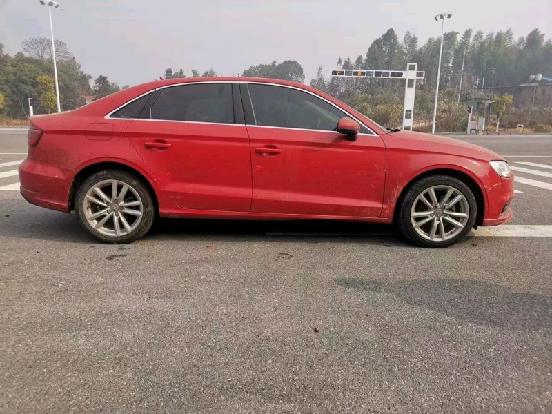 济南18年奥迪A36