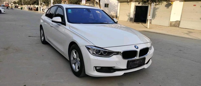 济南13年宝马3系7