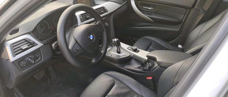 济南13年宝马3系4