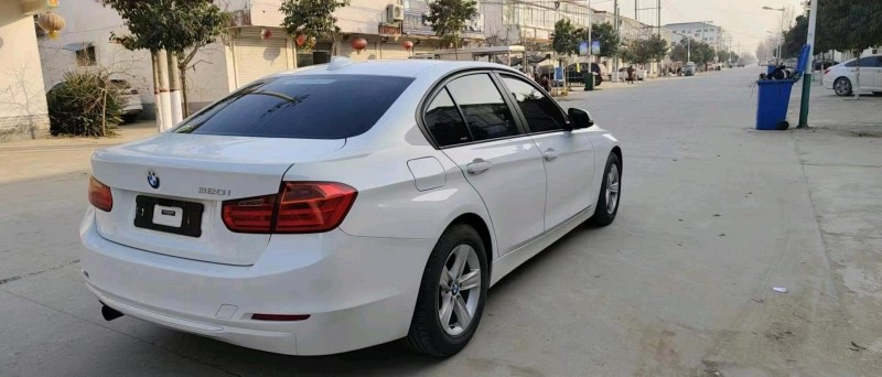 济南13年宝马3系2