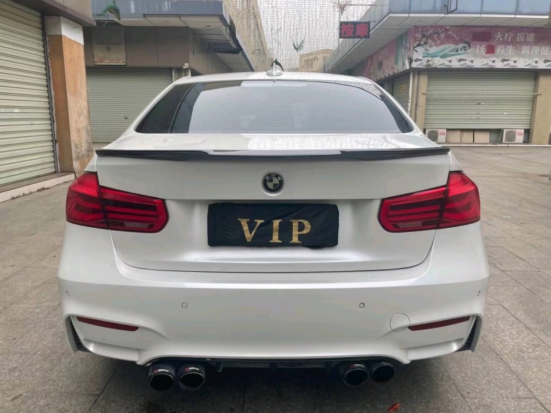 中山17年宝马3系1