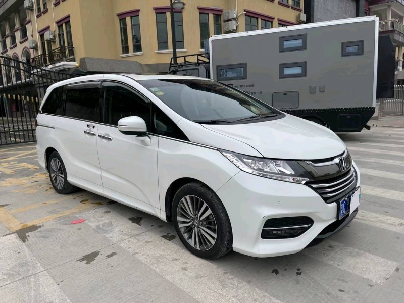 珠海18年本田奥德赛2