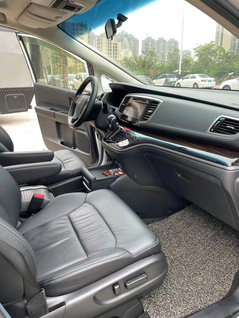 珠海18年本田奥德赛6