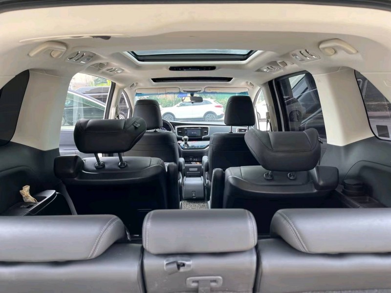 珠海18年本田奥德赛5