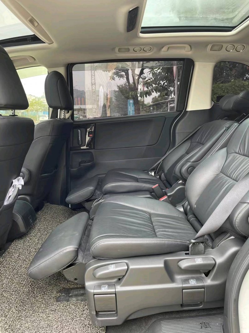 珠海18年本田奥德赛7