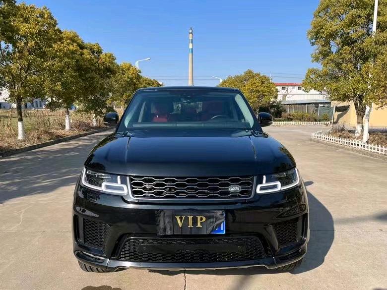 盐城18年路虎揽胜运动1