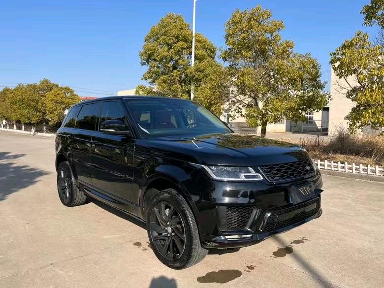 盐城18年路虎揽胜运动2