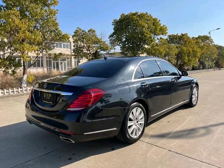 盐城15年奔驰S8