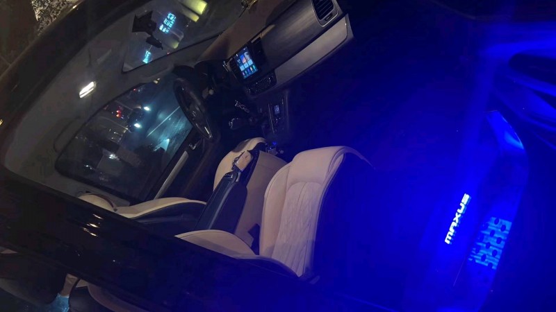 邵阳21年大通G108