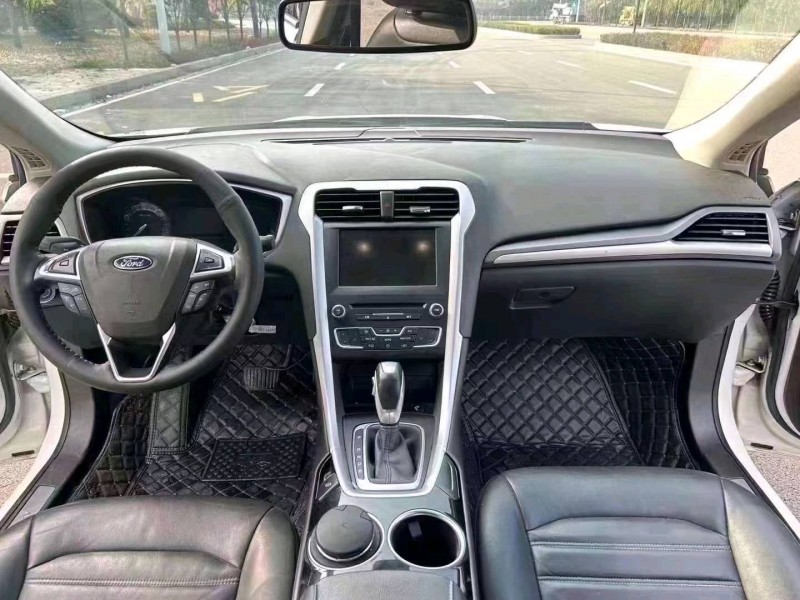 枣庄15年福特蒙迪欧3