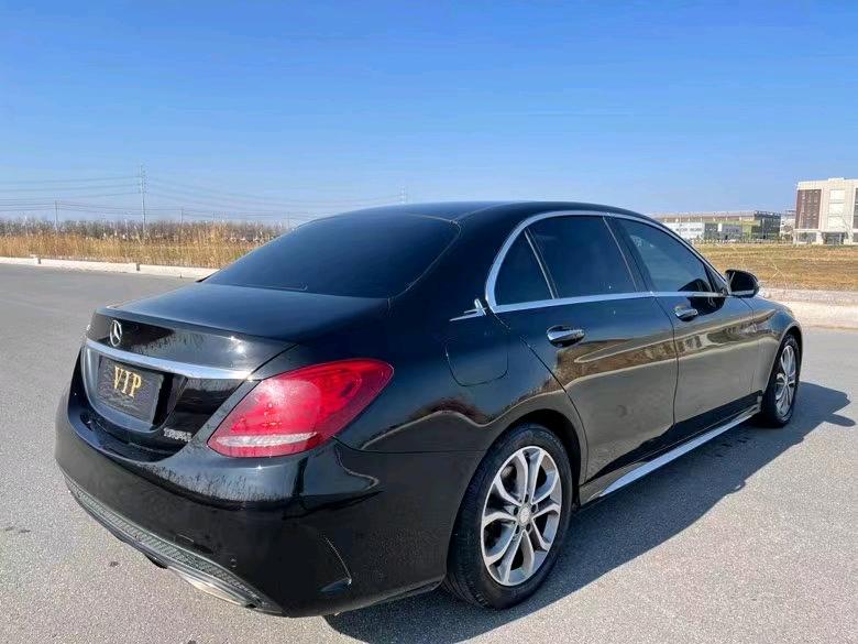 盐城16年奔驰C9