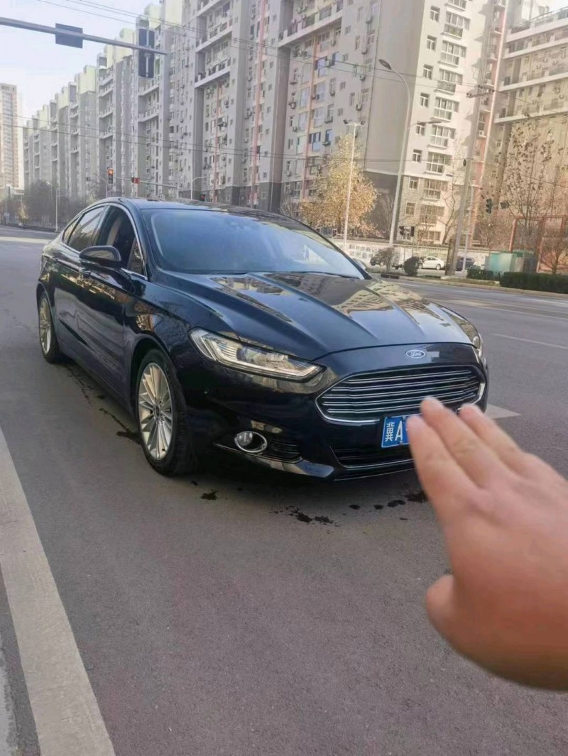 石家庄15年福特蒙迪欧3