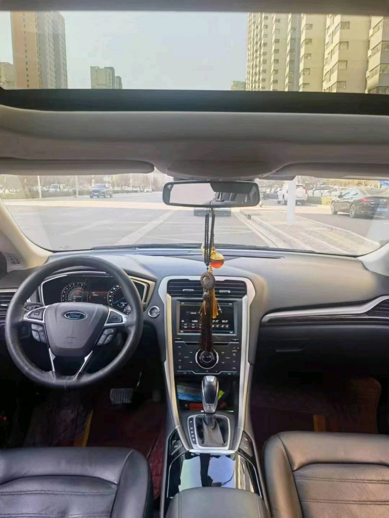 石家庄15年福特蒙迪欧6