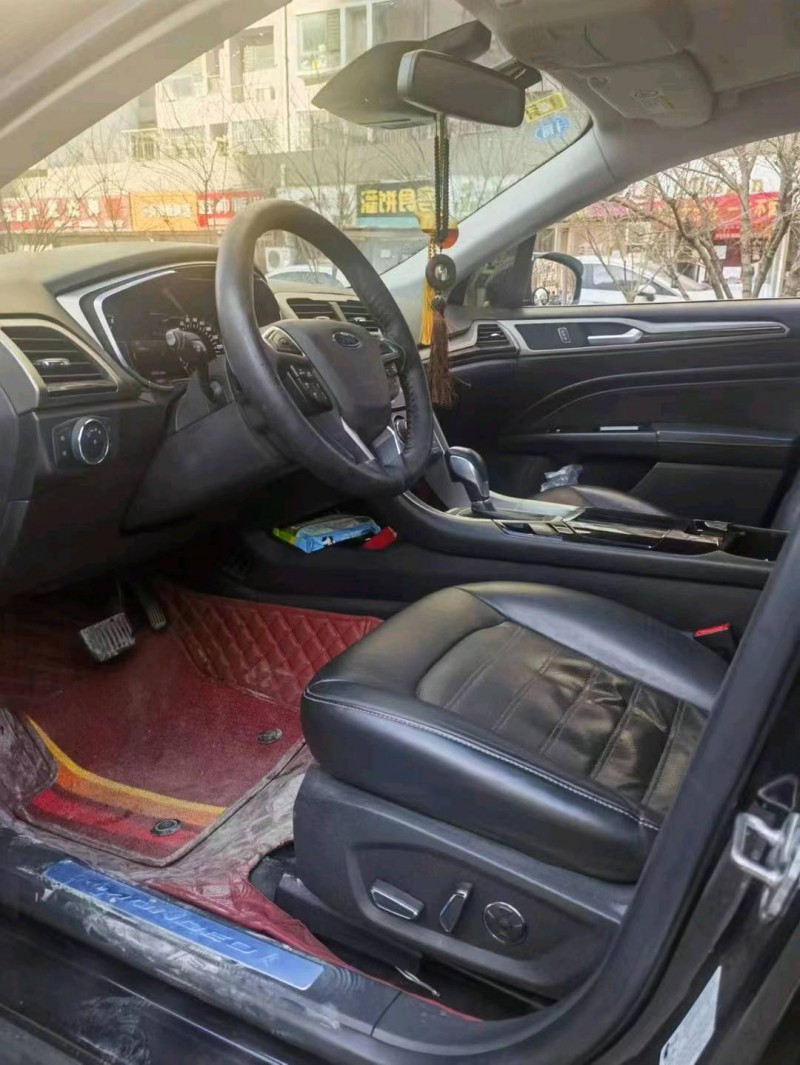 石家庄15年福特蒙迪欧7
