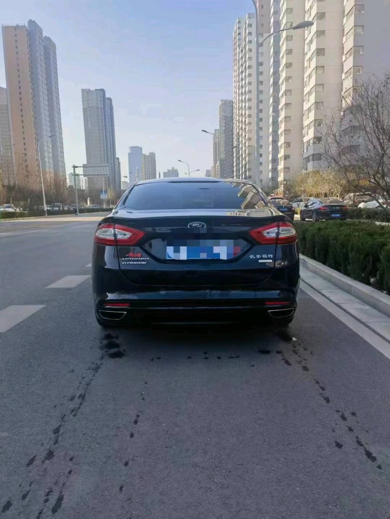 石家庄15年福特蒙迪欧9