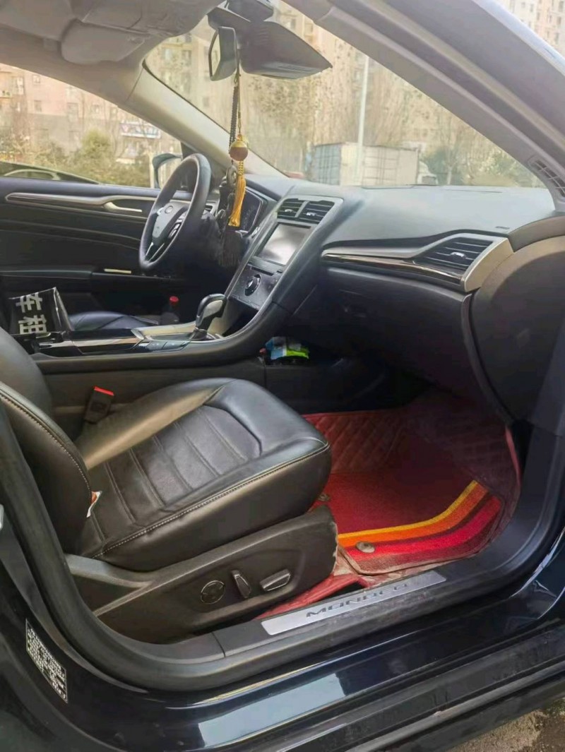 石家庄15年福特蒙迪欧8