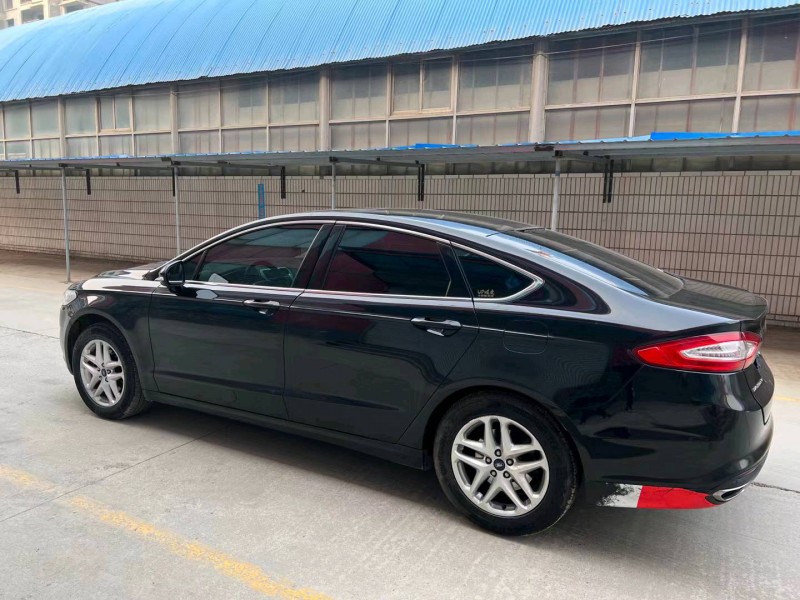 潍坊16年福特蒙迪欧5