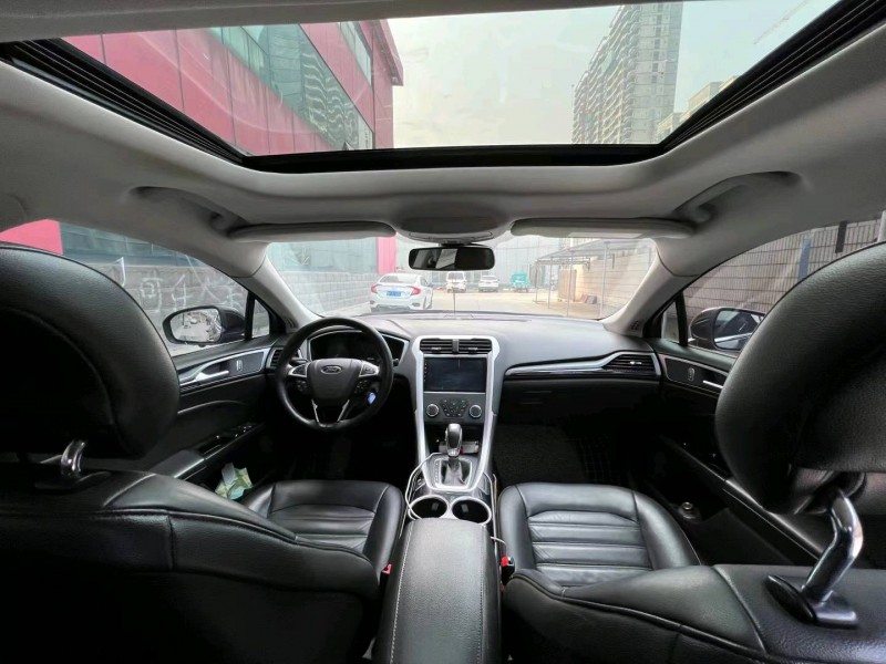 潍坊16年福特蒙迪欧7