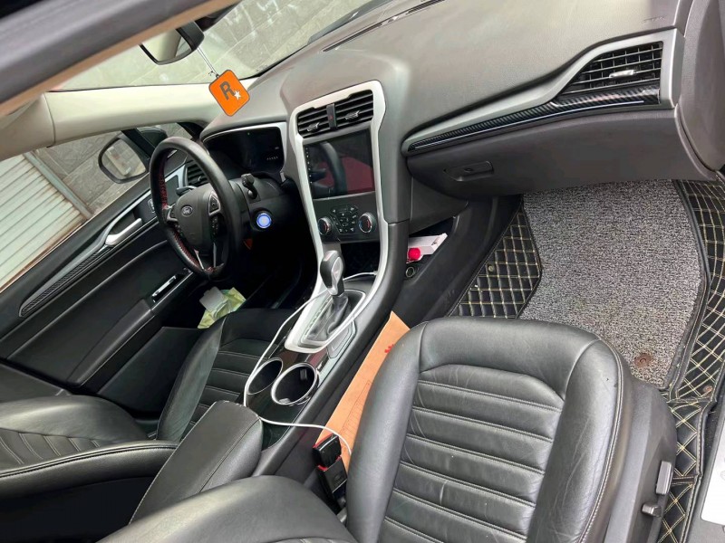 潍坊16年福特蒙迪欧6