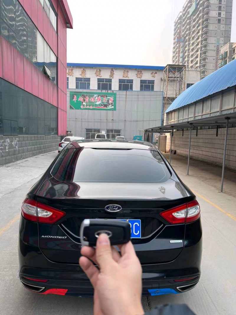 潍坊16年福特蒙迪欧9