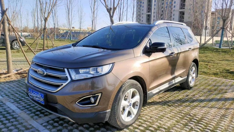 邢台16年福特锐界2