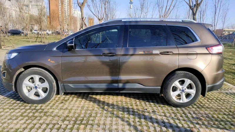 邢台16年福特锐界5